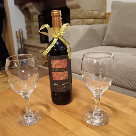 Casa Pavlovic Lägenhet *