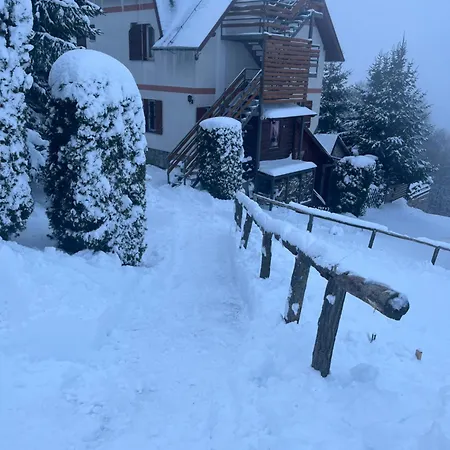 Lägenhet Casa Pavlovic Kopaonik