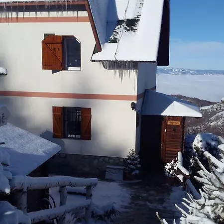 Casa Pavlovic Lägenhet Kopaonik
