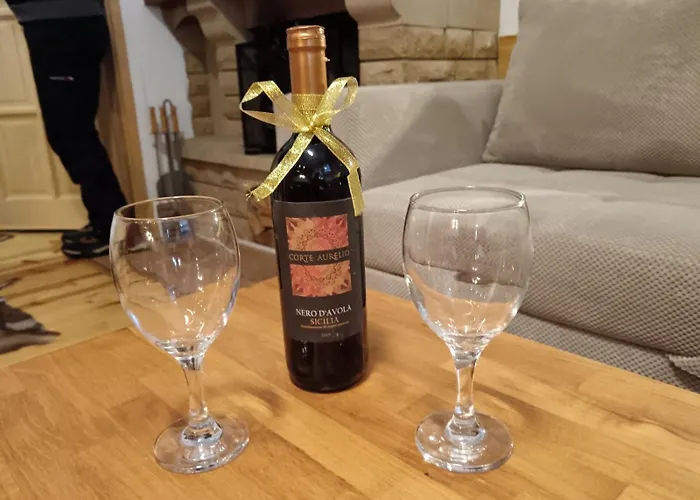 Casa Pavlovic アパート *