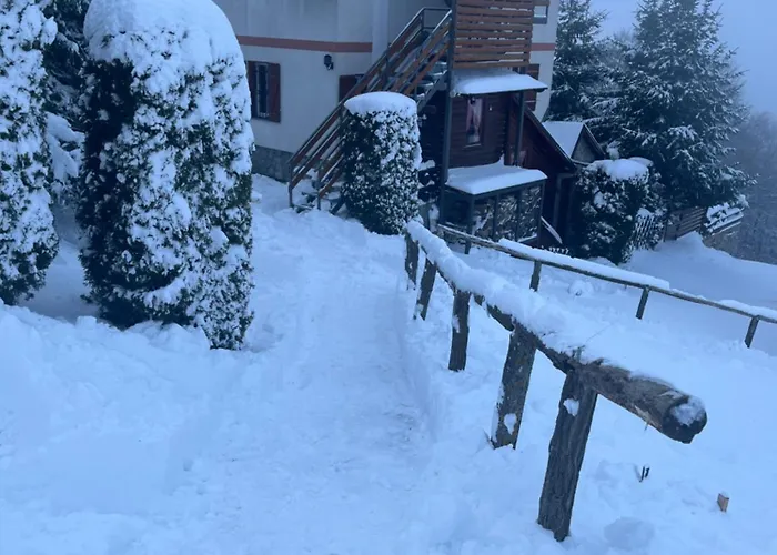 アパート Casa Pavlovic コパオニク