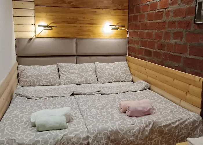 Casa Pavlovic アパート