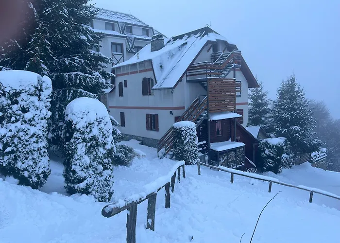 Casa Pavlovic アパート *