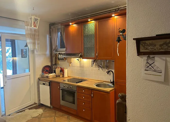 Casa Pavlovic アパート *