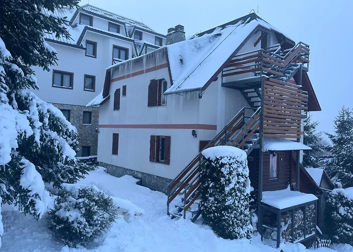 Casa Pavlovic アパート コパオニク