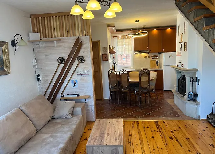 Casa Pavlovic アパート