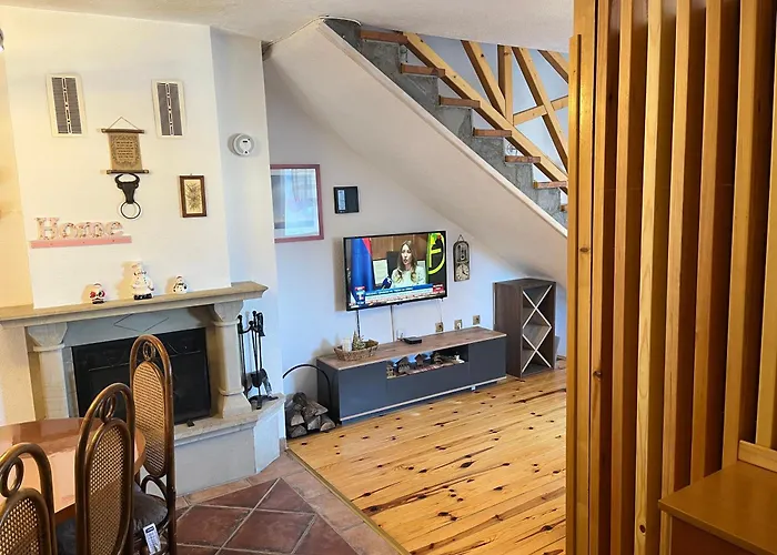 Casa Pavlovic アパート *