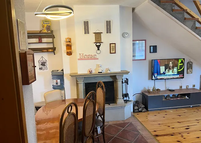 Casa Pavlovic アパート コパオニク