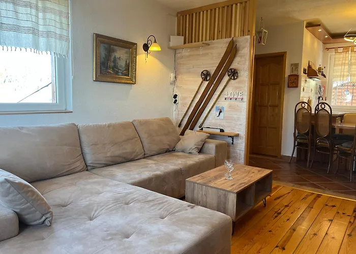 Casa Pavlovic アパート