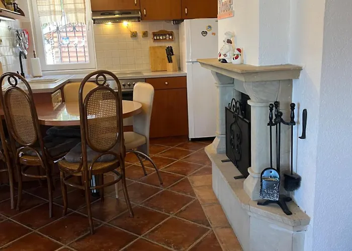 Casa Pavlovic アパート *