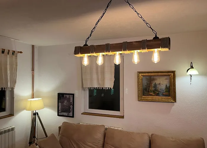 Casa Pavlovic アパート *