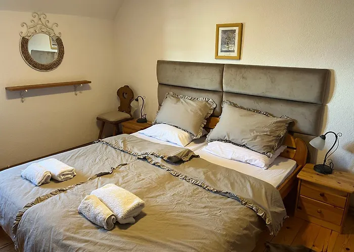 アパート Casa Pavlovic *