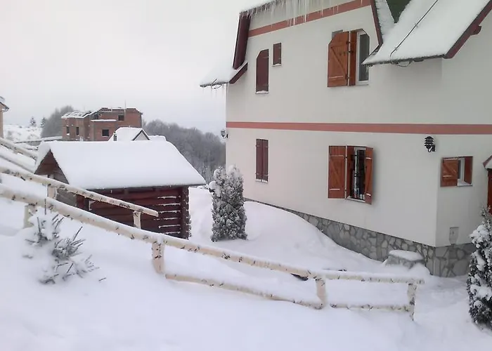 Casa Pavlovic コパオニク