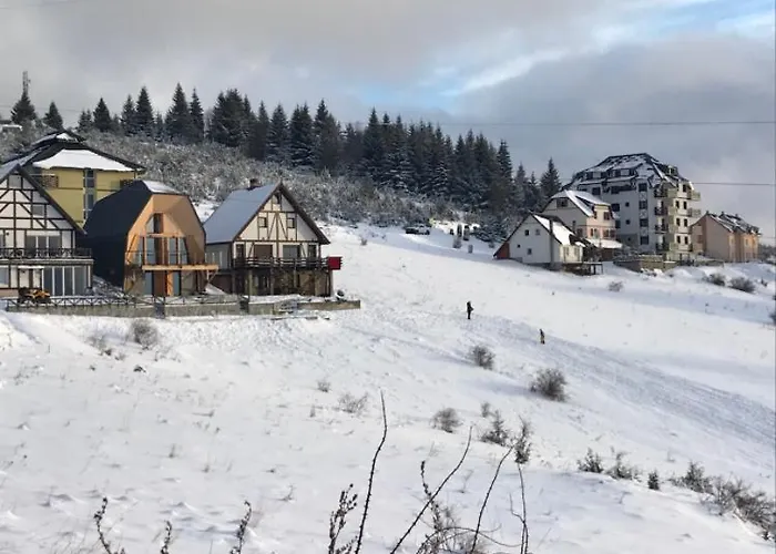 Casa Pavlovic アパート *